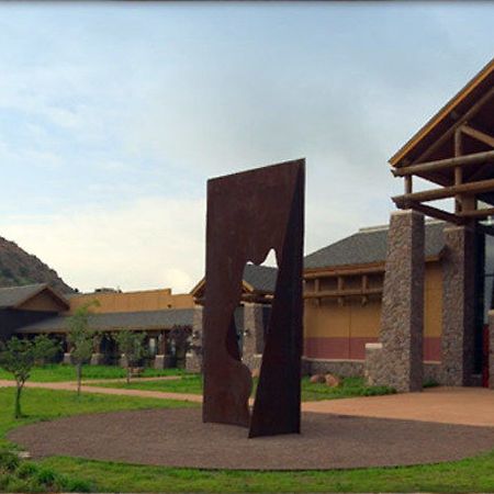Quartz Mountain Resort Lone Wolf Exterior foto