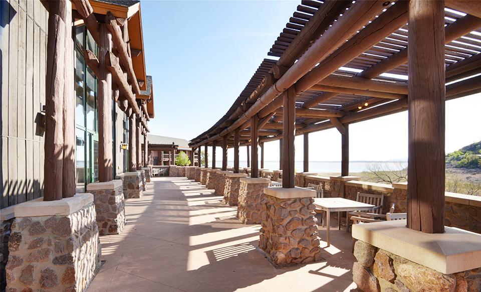 Quartz Mountain Resort Lone Wolf Exterior foto