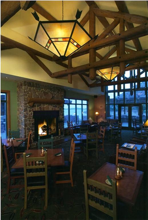 Quartz Mountain Resort Lone Wolf Exterior foto