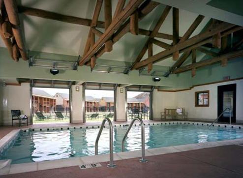 Quartz Mountain Resort Lone Wolf Exterior foto