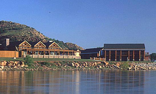 Quartz Mountain Resort Lone Wolf Exterior foto