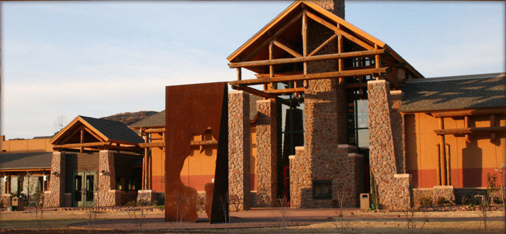 Quartz Mountain Resort Lone Wolf Exterior foto