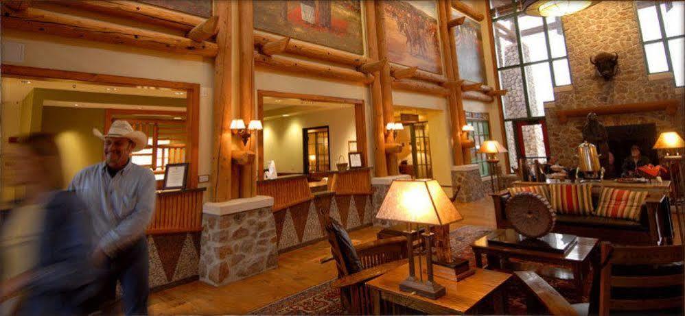 Quartz Mountain Resort Lone Wolf Exterior foto