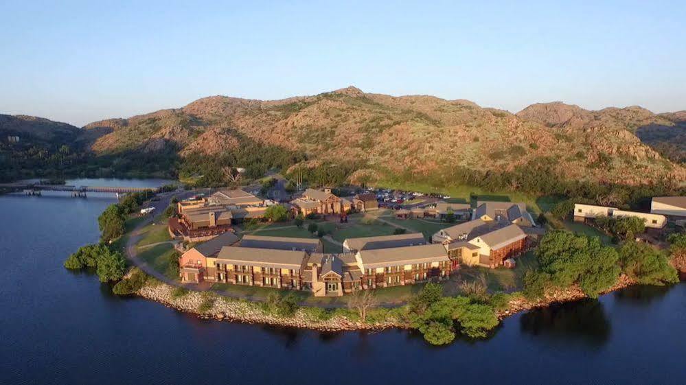 Quartz Mountain Resort Lone Wolf Exterior foto